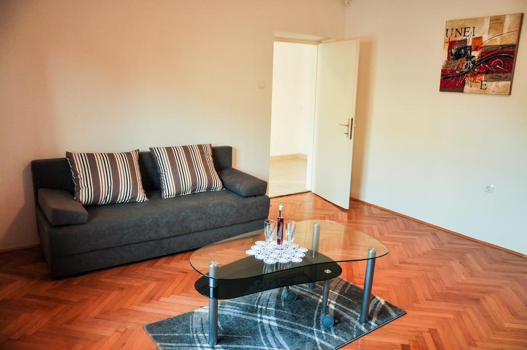 Apartment Rezo Zára Kültér fotó