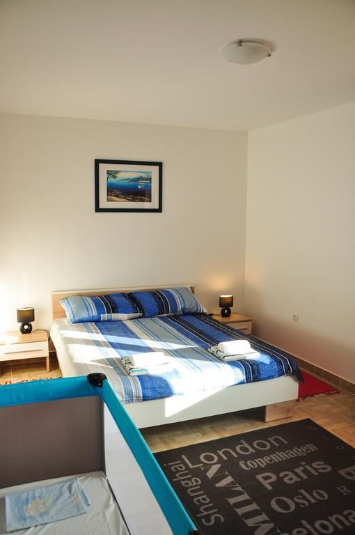 Apartment Rezo Zára Kültér fotó