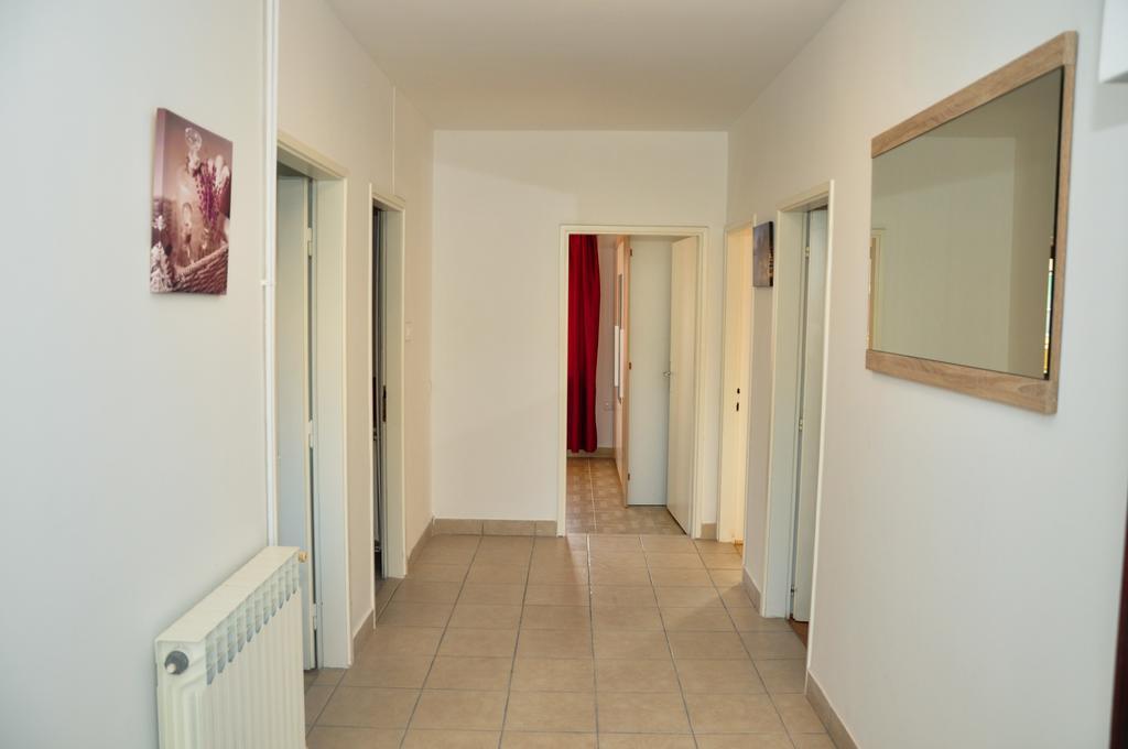 Apartment Rezo Zára Kültér fotó