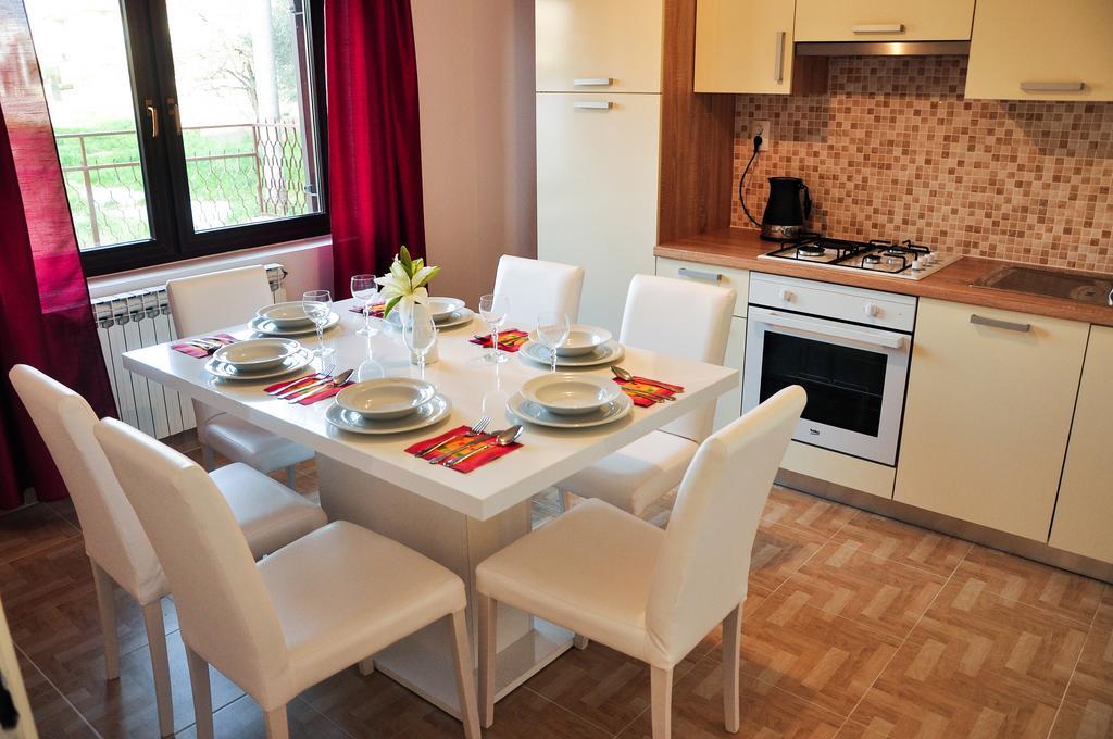 Apartment Rezo Zára Kültér fotó