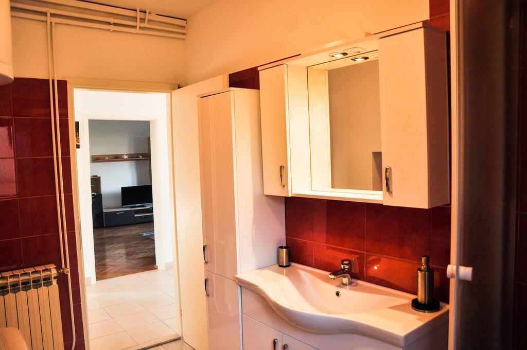 Apartment Rezo Zára Kültér fotó