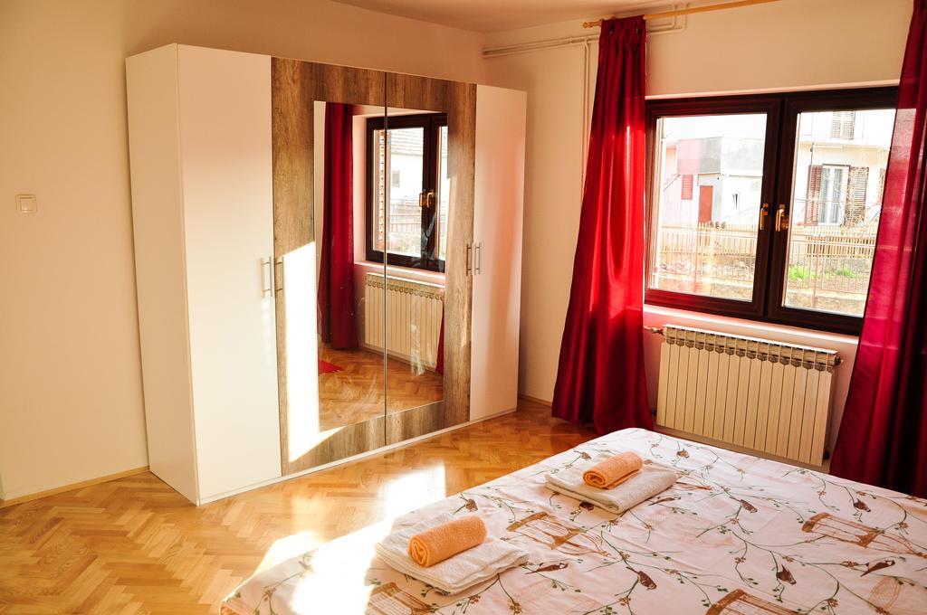 Apartment Rezo Zára Kültér fotó