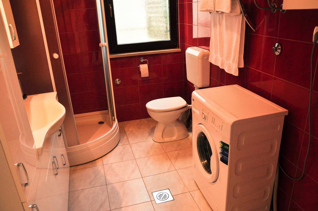 Apartment Rezo Zára Kültér fotó