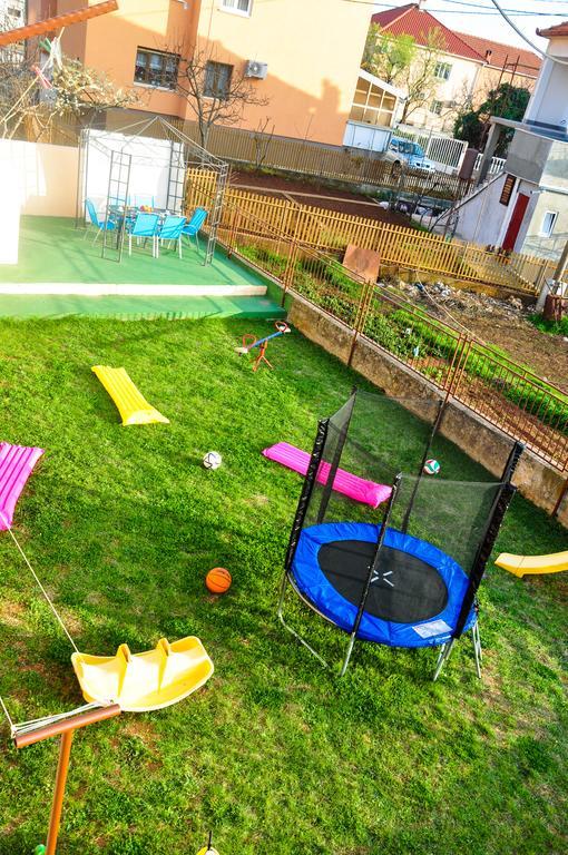 Apartment Rezo Zára Kültér fotó